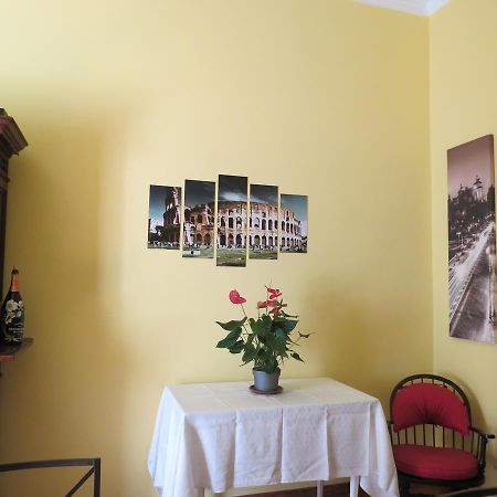 Rome Charming House Bed & Breakfast Exterior photo