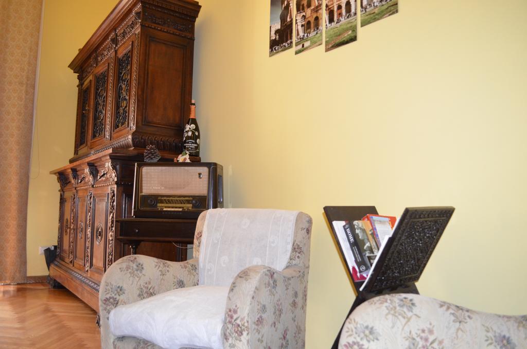 Rome Charming House Bed & Breakfast Exterior photo
