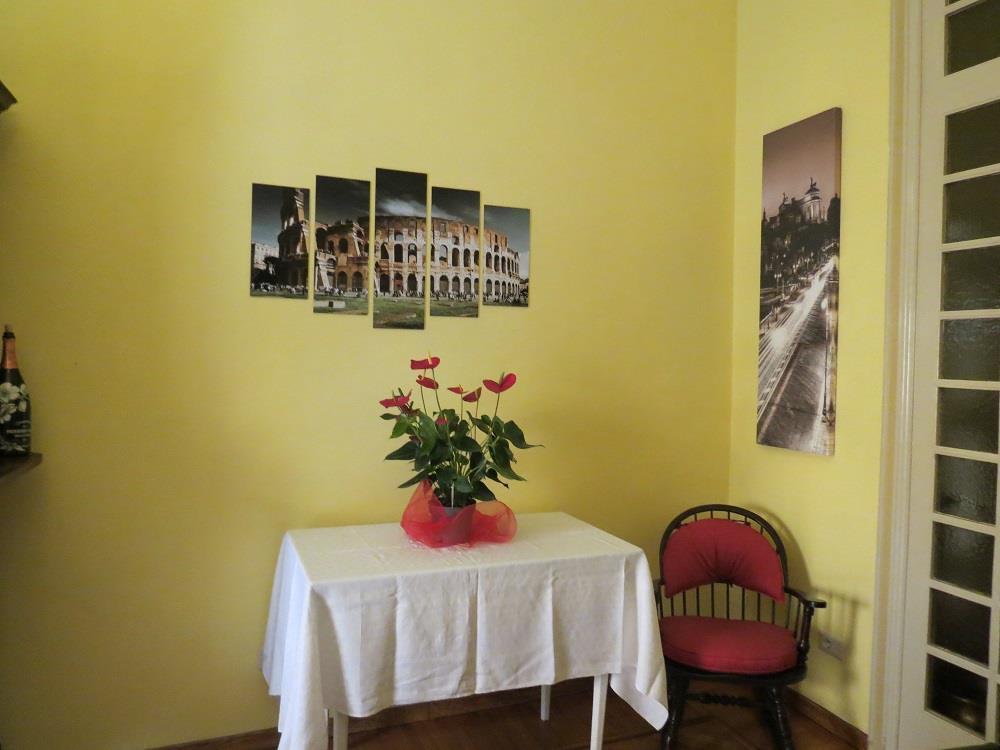 Rome Charming House Bed & Breakfast Exterior photo