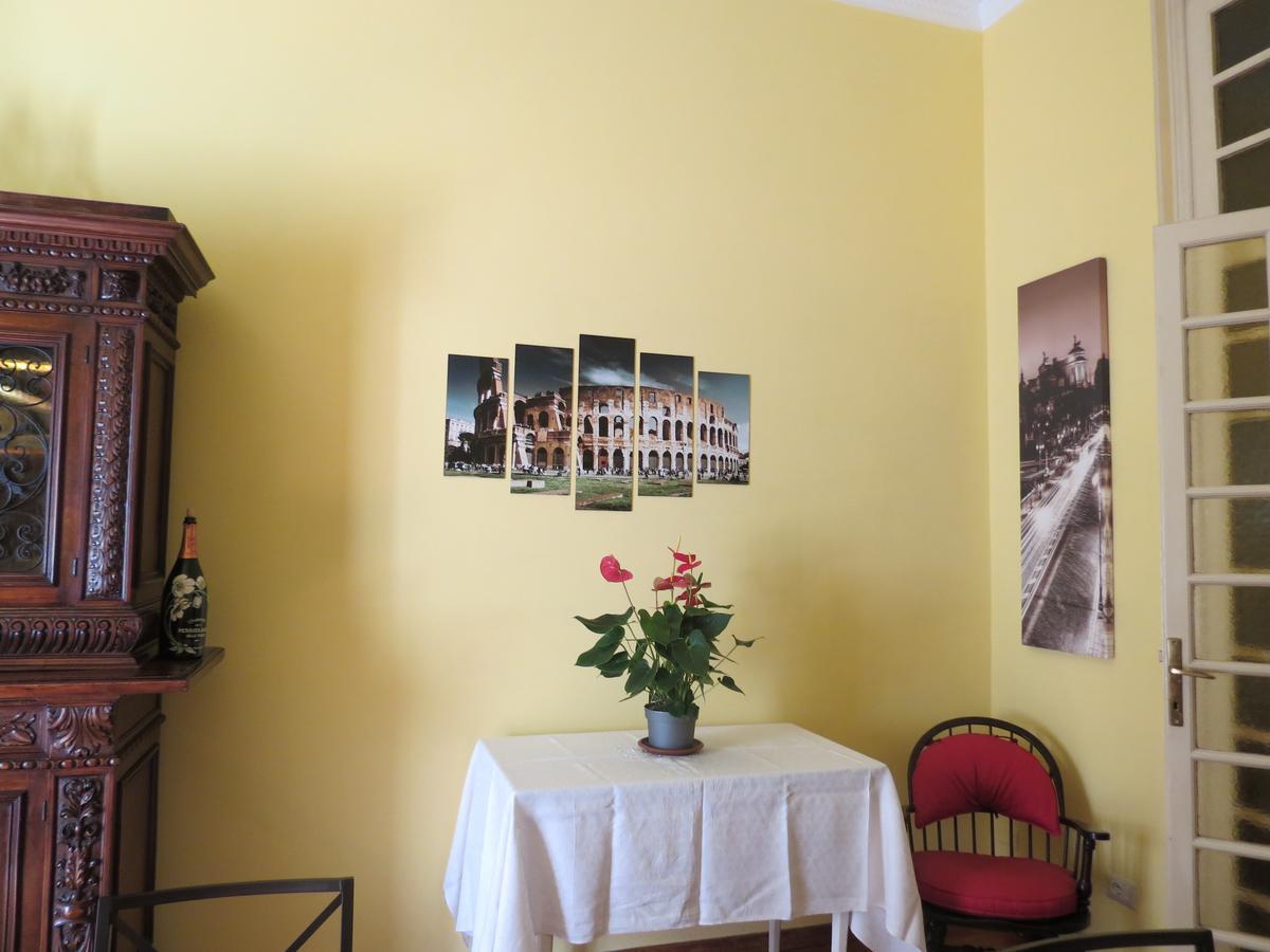Rome Charming House Bed & Breakfast Exterior photo