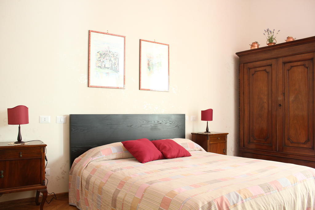 Rome Charming House Bed & Breakfast Room photo