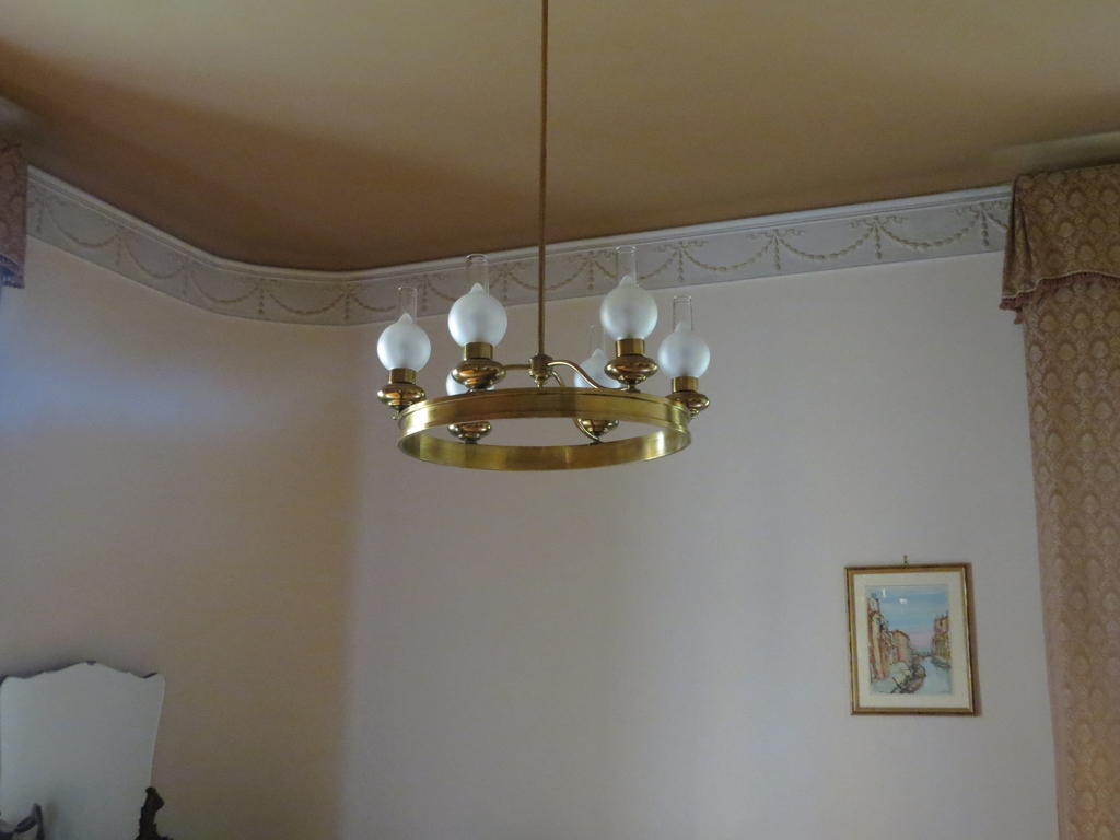 Rome Charming House Bed & Breakfast Room photo